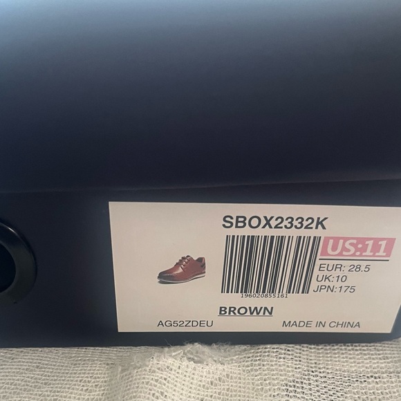 Bruno Marc Oxfords Size 11c - Picture 5 of 5